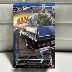ホットウィール gto ワゴン