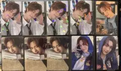 TWS TRY WITH US　ヨンジェ　トレカ　まとめ売り