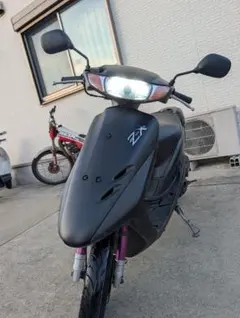 埼玉県　桶川市発　ホンダ　ライブディオZX仕様　AF35モデル　DIO 75キロのサムネイル