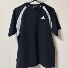 adidas アディダス　Tシャツ　ラグラン袖のサムネイル