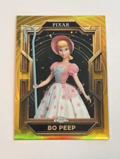 Topps】トイストーリー ボーピープ（75シリアルカード） - メルカリ