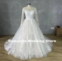 ウェディングドレス