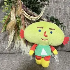バンダイ BANDAI ともだち8にん ぬいぐるみ　ヤァヤ　NHKのサムネイル