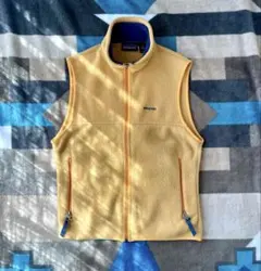 【希少サイズ】90s Patagonia usa製 シンチラフリースベスト