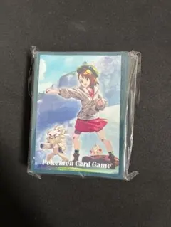 ポケモン　デッキシールド　ユウリのサムネイル
