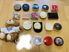 クッションファンデーションケース