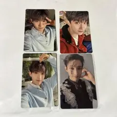 ドギョム DK トレカ 消費期限 SEVENTEEN