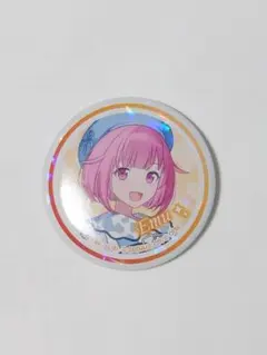 プロセカ 缶バッジ ローソンコラボ 鳳えむ