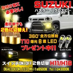 SUZUKI スズキ純正/フォグランプ 左右 新車外し/A079773 90054227/JB74W ジムニー シエラ ハスラー エヴリイ等/緊急用・車検用・交換用に！ 2025年最新Suzuki ライト種類：フォグランプ ライトの人気アイテム