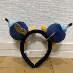 ボムヘイカチューシャ