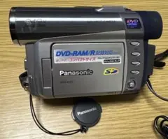 Panasonic VDR-M30 DVD-RAM 캠코더 본체
