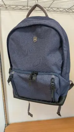 VICTORINOX ビクトリノックス バックパック ネイビー PC収納のサムネイル