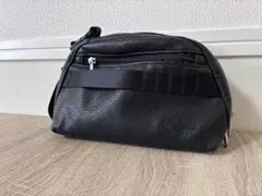 希少！お洒落Callaway ゴルフポーチ ブラック