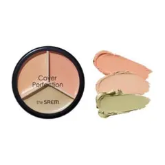 the SAEM Cover Perfection コンシーラーパレットのサムネイル
