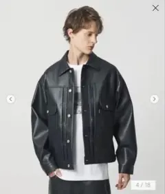 2026年最新】BEAUTY&YOUTH UNITED ARROWS メンズ レザージャケット