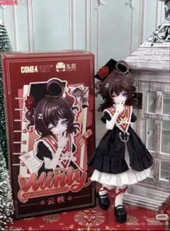 COME4FREE ミンティ3 運勢おみくじの精霊　吊下