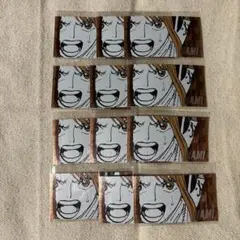 ワンピース　コレクションカード　ナミ