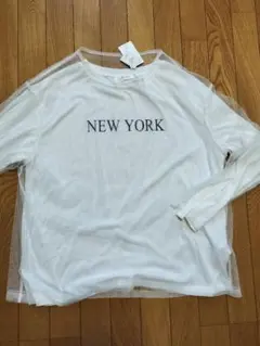 AmericanHolic SET チュールT+ロゴT