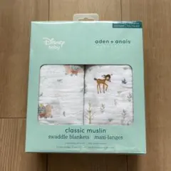 Disney baby aden + anais スワドル　ブランケット