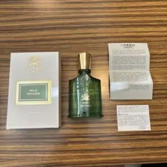 クリード ワイルドベチバー 50ml [ほぼ満量]のサムネイル
