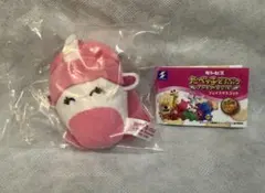 たべっ子どうぶつ THE MOVIE フェイスマスコット ぺがさすちゃん 新品