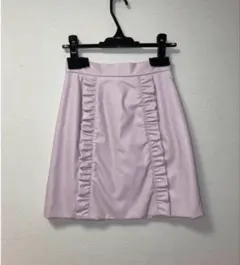 EATME フリルミニスカートのサムネイル
