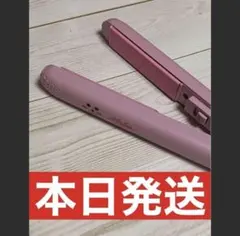 大特価】ミニヘアアイロン コテ ストレート