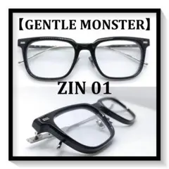 2026年最新】GENTLE MONSTER ZIN 01の人気アイテム - メルカリ