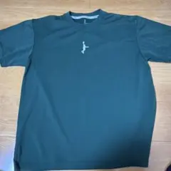 IN THE PAINT ウォームアップウェア ダークグリーン　インザペイント