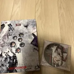 BiSH GOiNG TO DESTRUCTiON初回生産限定版