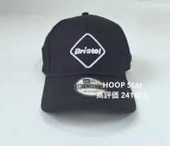 F.C.Real Bristol 9FORTY FCRB キャップ