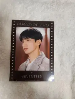 SEVENTEEN ドギョム power of love ライブビューイング