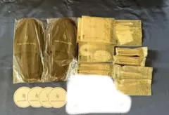 神戸北野ホテル アメニティセットとコースター