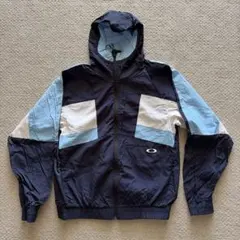 オークリー　ナイロンパーカージャケット