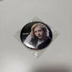 Stray Kids Hyunjin ヒョンジン ALL IN 缶バッジ