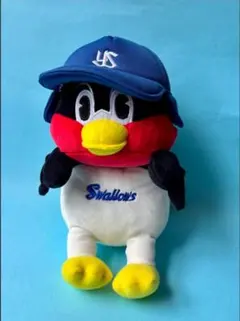 東京ヤクルトスワローズ つば九郎COOL抱きまくら - メルカリ
