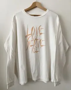 藤井風　LASAロンTシャツ　Lサイズのサムネイル
