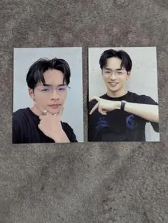 PSYCHICFEVER 中西椋雅 　シクレ　フォトカード