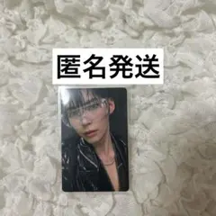 zerobaseone zb1 ハンビン ゴーグル　トレカ pluschat