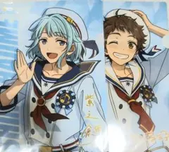 【匿名配送】あんスタ ココイチ クリアファイル セット