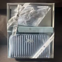 ROYAL DOULTON ブルーポーチ ハンカチのサムネイル