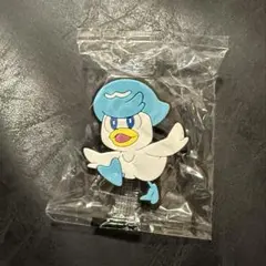 くら寿司　ポケモン　クワッス　　ラバークリップ