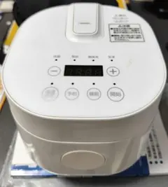 maxzen 2.0合炊飯器 RC-MA201 本体のサムネイル