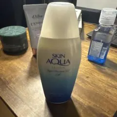 SKIN AQUA スーパーモイスチャージェルC 日焼け止めのサムネイル