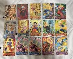 ドラゴンボールヒーローズ P まとめ売り