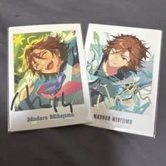 あんスタ ぱしゃっつ 斑 周年