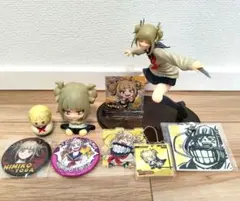 トガヒミコグッズ9点まとめ売り フィギュア