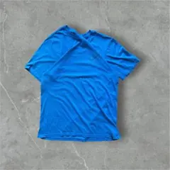 Hurley ハーレー　半袖古着Tシャツ　プリント　00s ビンテージ　ブルーのサムネイル