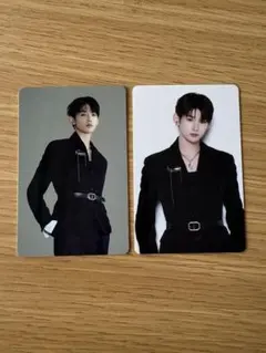 &TEAM ジョウ JO セカナン SECOND TO NONE トレカ