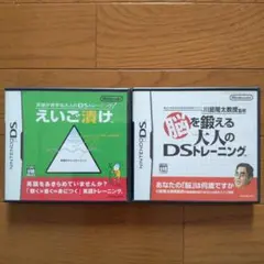✨美品✨DSソフト2点セット